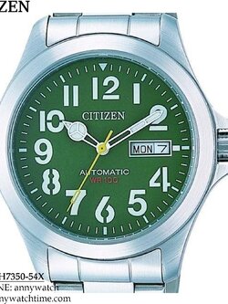 CITIZEN NH7350-54X