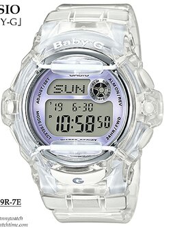BABY-G BG-169R-7E
