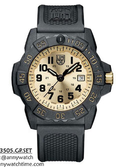 LUMINOX XS.3505.GP.SET