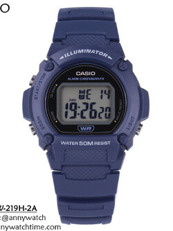 CASIO W-219H-2A