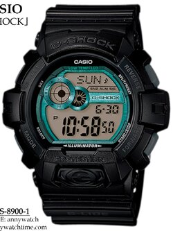 G-SHOCK GLS-8900-1