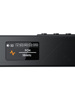 Cayin RU3 DAC/AMP พกพาจิ๋ว ชิป ESS ES9069Q + TI OPA1602 x2 และ SGM8262 x2 เสียงดี ดีไซน์หรู ประกันศูนย์ไทย