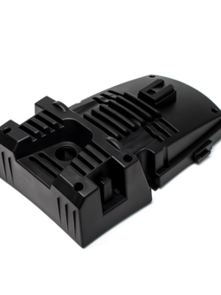 หน้ากาก (ด้านหลัง) เครื่องฉีดน้ำแรงดันสูง POLO โปโล WARRIOR102L Pn.P172-W102-A17 (แท้) ##