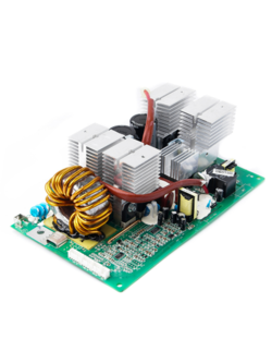 แผงวงจรหลัก ตู้เชื่อม(IGBT) NOVO นูโว้ รุ่น NOVO200 #3 Pn.N242-10071430 (แท้) ##