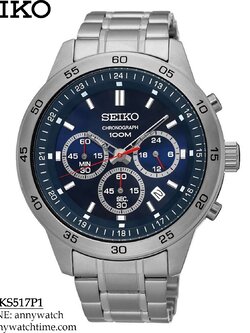 SEIKO SKS517P1