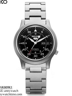 SEIKO SNK809K1