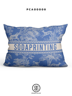 ปลอกหมอนนอน Pillow Case Forest Collection (2 ใบ) PCA00008 #SOdAPillowCase #SOdAhome