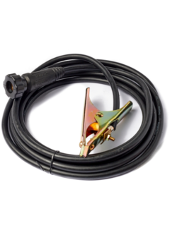 สายดิน (ข้อต่อเกลียว) 5ม.25MM2 เคที แม็กซ์ เวลด์ MAXARC200B Pn.KT-M022-B21753 ##