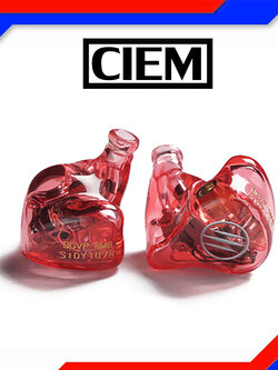 ขาย หูฟัง CIEM BGVP DM6 หูฟังหล่อหู 5 ไดรเวอร์ 5BA ประกันศูนย์ไทย