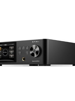 SMSL DP5SE DAP เครื่องเล่นเพลงเครือข่าย HiFi ชิป DAC/AMP ES9039Q2M รองรับ MQA ประกันศูนย์ไทย