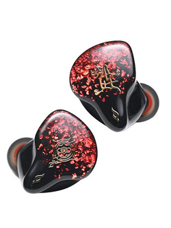 Tangzu Nezha หูฟัง IEMs Hybrid 7 ไดรเวอร์ 6BA+1Electrostatic ประกันศูนย์ไทย