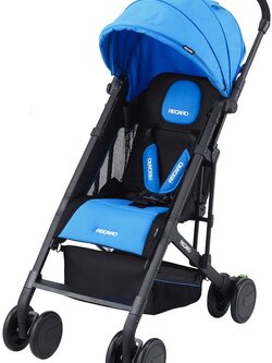 สินค้ามือ 1 Recaro รุ่น Easylife สีฟ้า