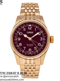 ORIS 01 754 7741 3168-07 8 20 01