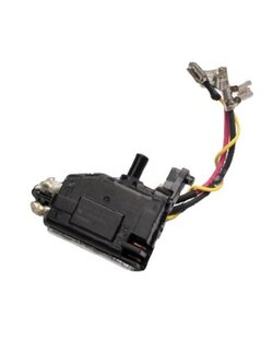 สวิทช์ สว่านกระเเทกหัวงอ Makita DTL061, DTL061Z, DTL062 Pn.638885-0 (แท้) ##