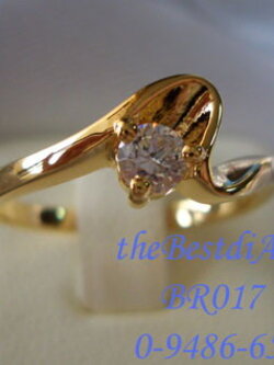 ชื่อสินค้า: +++แหวน Design เก๋ๆ คะ แปลก ทันสมัยคะ รหัส BR017+++