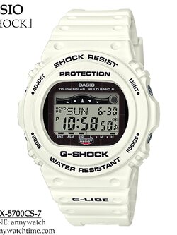 G-SHOCK GWX-5700CS-7