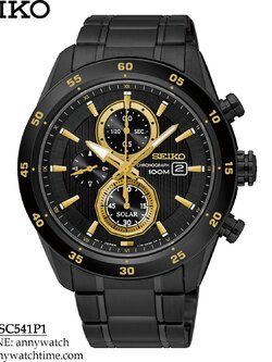 SEIKO SSC541P1