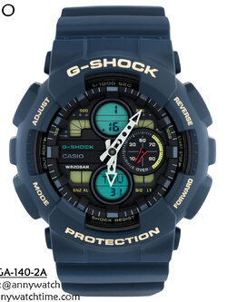 G-SHOCK GA-140-2A