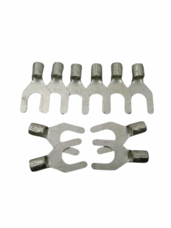 หางปลาแฉกเปลือย SNB 3.5-6 (ห่อ=10ตัว)