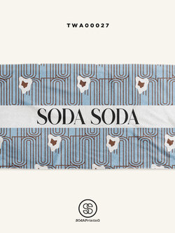 ผ้าเช็ดตัว SAY SO รหัส TWA00027 #SOdAtowel #SodAhome #ผ้าขนหนู #ผ้าเช็ดตัว #towel #SAYSO