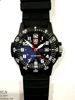 LUMINOX XS.0321.ST.N