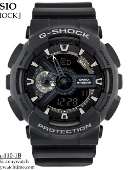G-SHOCK GA-110-1B