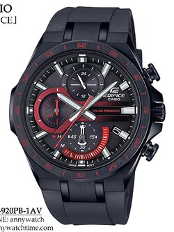 EDIFICE EQS-920PB-1AV