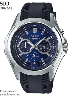 CASIO MTP-E204-2A