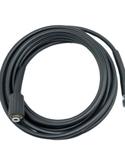 HOSE 5M. เครื่องฉีดน้ำแรงดันสูง POLO โปโล WARRIOR140 [#042] Pn.P172-W140S-042 (แท้) ##