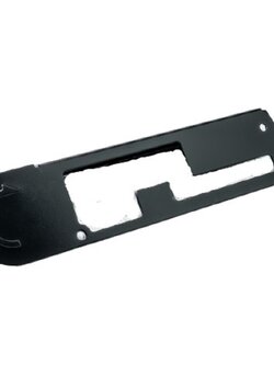 SAFETY COVER เครื่องขัดกระดาษทราย Maktec-มาคเทค MT940, MT941 [#51], 9403 [#49] Pn.344622-9 (แท้) ##