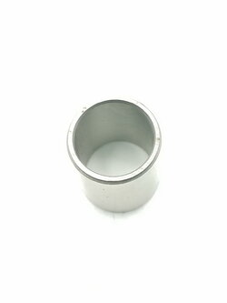 บูทเหล็ก ขนาด17x20x16