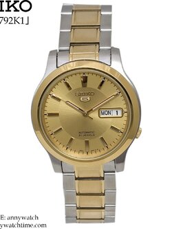 SEIKO SNK792K1