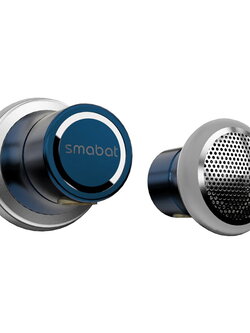 ขาย SMABAT M0 หูฟังเอียบัด พร้อมลูกเล่นถอดอัพเกรด Driver ได้ไม่ต้องบัดกรี