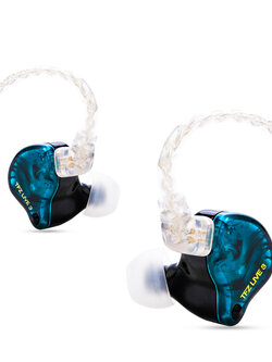 ขาย TFZ LIVE 3 หูฟัง Dynamic หูฟังที่ใช้เทคโนโลยีเดียวกับหูฟังที่ได้รางวัล VGP Gold Award