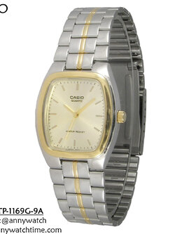 CASIO MTP-1169G-9A