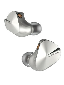 ขาย BGVP NS10 สุดยอดหูฟัง 10 ไดร์เวอร์ 8BA+2DD เสปคอลัง กระแสแรงแห่งปี ประกันศูนย์ไทย