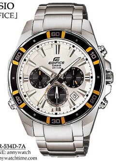 EDIFICE EFR-534D-7A