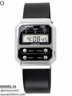 CASIO A100WEL-1A