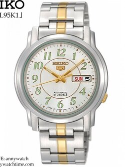SEIKO SNKL95K1