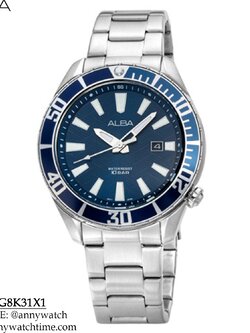 ALBA AG8K31X1