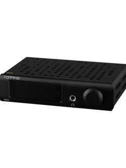 ขาย Topping MX5 DAC& ตั้งโต๊ะ แบบ Multi-Function รองรับ Hi-Res