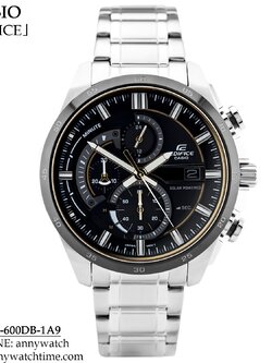 EDIFICE EQS-600DB-1A9