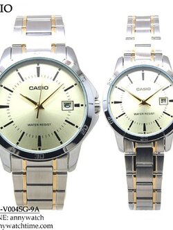 CASIO LOV-V004SG-9A