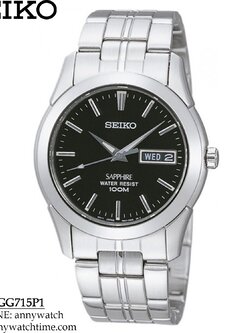 SEIKO SGG715P1