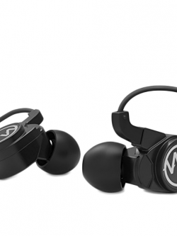 ขาย Macaw GT100S หูฟังระบบ inverted dynamic driver ตัวแรกของโลก รองรับมือถือ Smartphone (สีดำ)