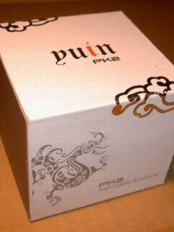 ขาย หูฟัง YUIN PK2 หูฟังเอียบัดระดับตำนาน ให้เสียงชัดสมส่วน คม ละเอียด แต่ไม่บาด คุ้มราคาที่สุด