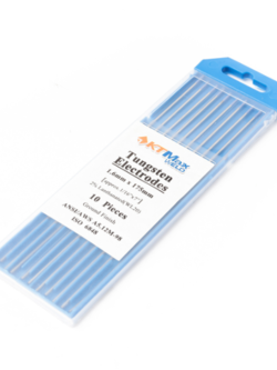 ลวดทังสเตนสีฟ้า 1.6MM เครื่องเชื่อม เคที แม็กซ์ เวลด์ รุ่น WL20 (10PCS/1PAC) Pn.KT-M022-WL16 ##