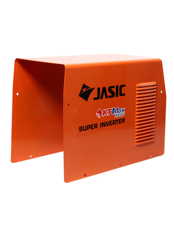 ฝาครอบ เครื่องเชื่อม JASIC รุ่น MAXARC200B, CMT416 Pn.M022-J037XX (แท้) ##(*)