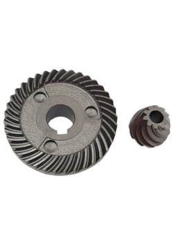 ชุดเฟือง หินเจียร Makita มากีต้า 9556HN [#11,#23] Pn.227541-3, Pn.227542-1 (แท้) ##