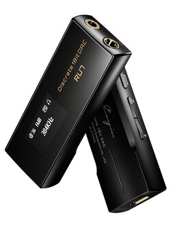 Cayin RU7 Dongle DAC 1 บิตแบบแยกส่วน เกณฑ์มาตรฐานใหม่สำหรับการพกพาแบบพิเศษ ประกันศูนย์ไทย